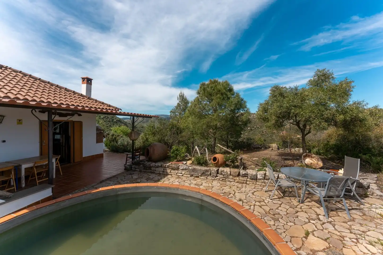 Casa rústica con piscina en venta en Ardales, imagen 3