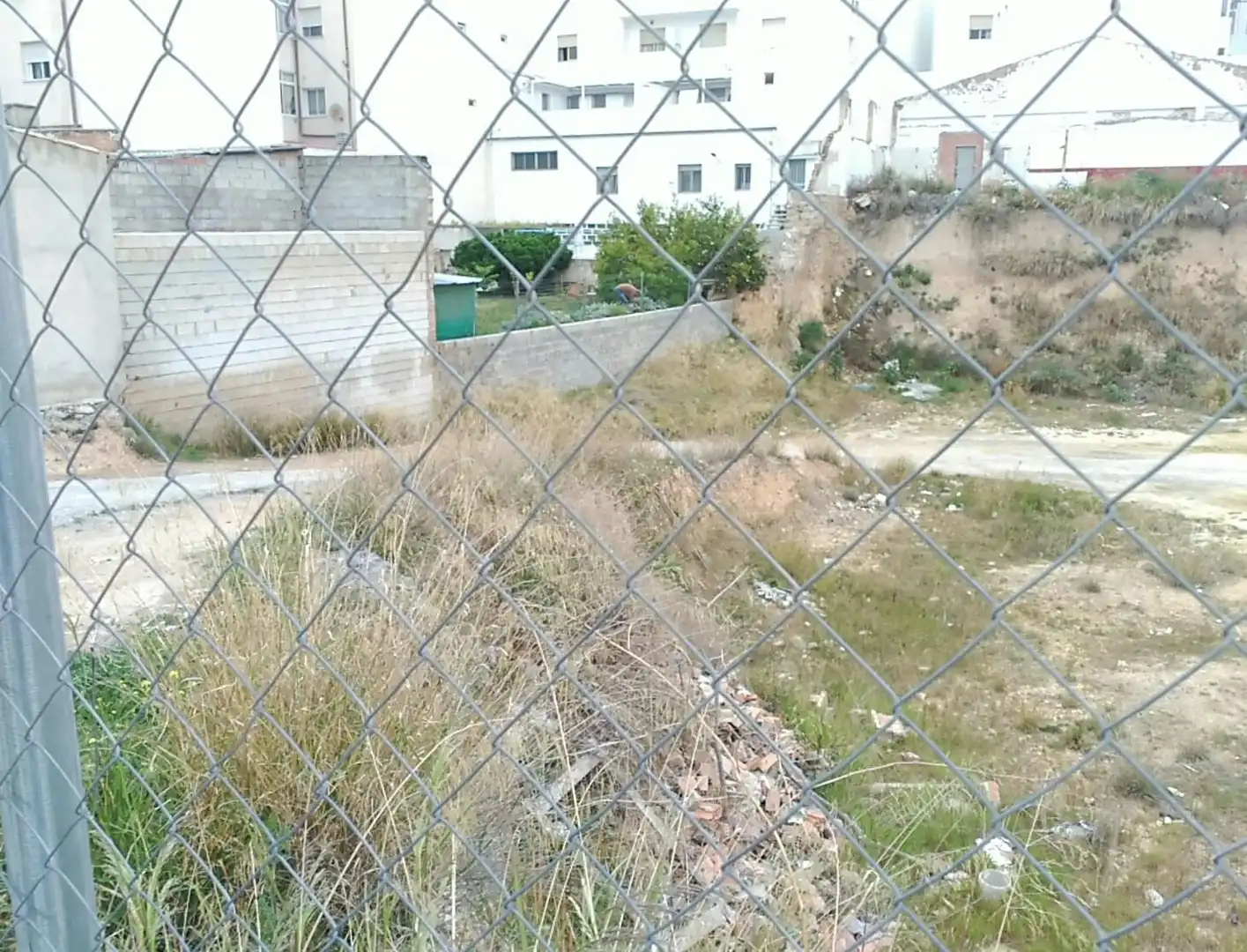 Residencial en venta en Alcaudete