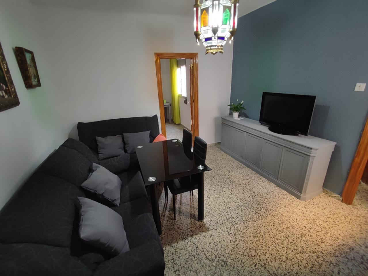 Sala d'estar de Casa o xalet de lloguer en  Granada Capital amb Aire condicionat, Calefacció i Balcó