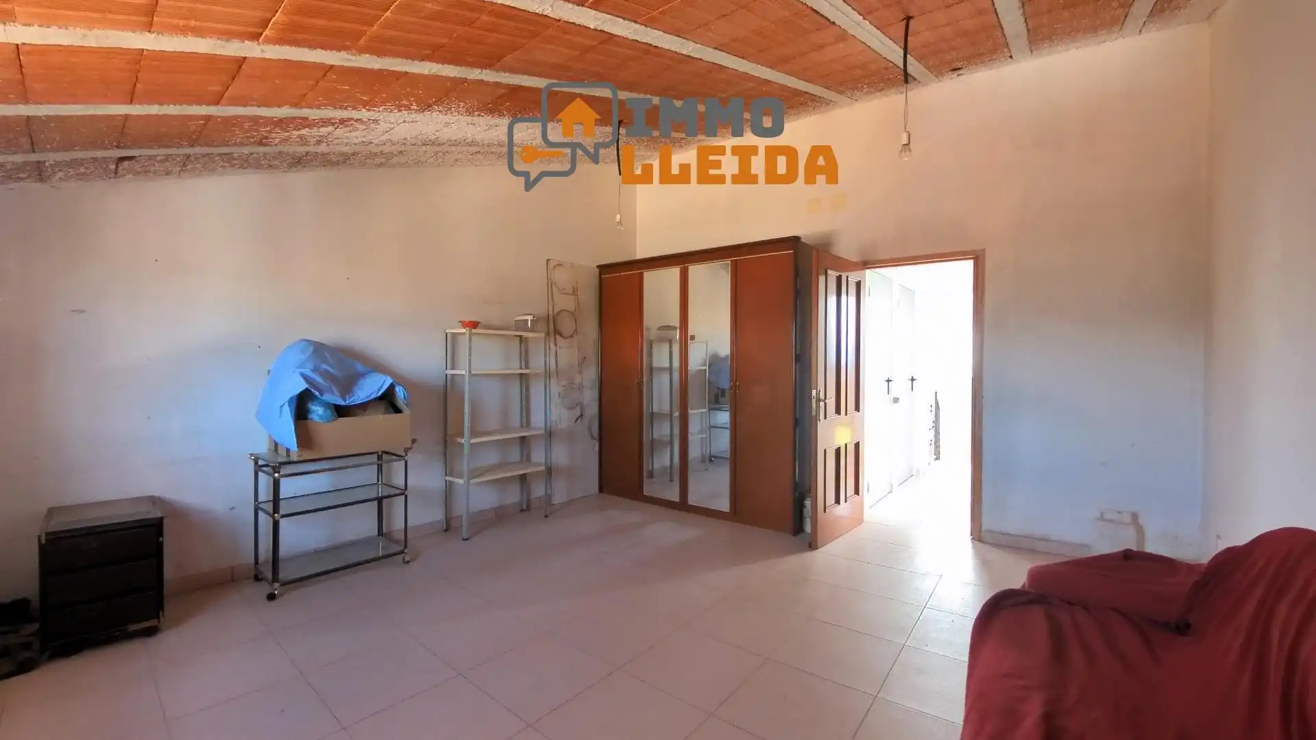 Piso en venta en Térmens con Calefacción, Terraza y Trastero