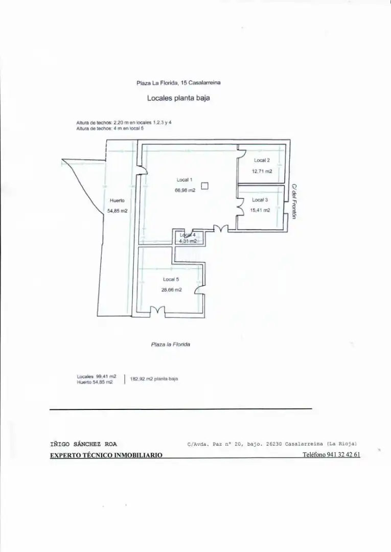 Pis en venda en Casalarreina amb Calefacció, Parquet i Terrassa
