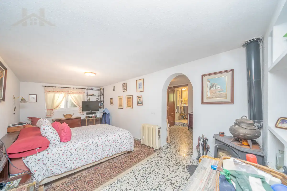 Casa o xalet en venda en El Escorial amb Jardí privat, Terrassa i Piscina