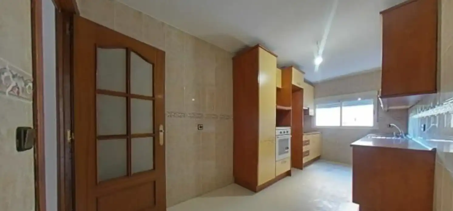 Cocina de Piso en venta en Fuenlabrada con Terraza