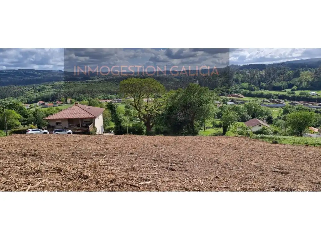 Residencial en venda a Lugar Picota, Cerceda