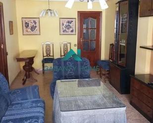 Living room of Flat to rent in  Sevilla Capital  with Air Conditioner and Terrace