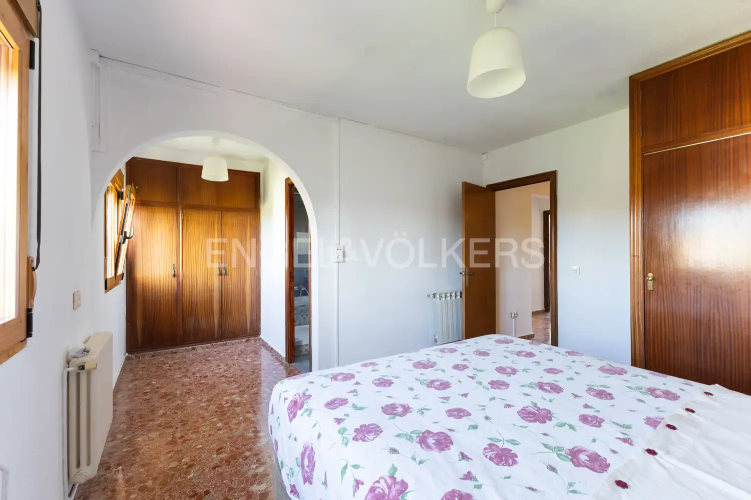 Habitación de Casa o chalet en venta en Benicasim / Benicàssim con Aire acondicionado, Calefacción y Jardín privado