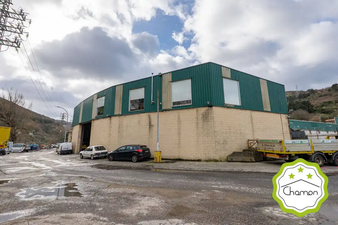 Nave industrial in vendita a Cruces, imagen 4