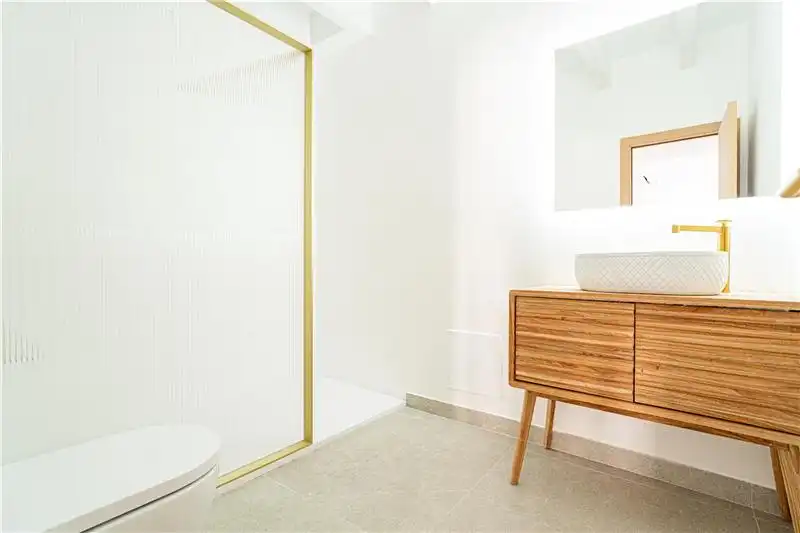 Baño de Casa adosada en venta en Artà con Aire acondicionado, Calefacción y Terraza