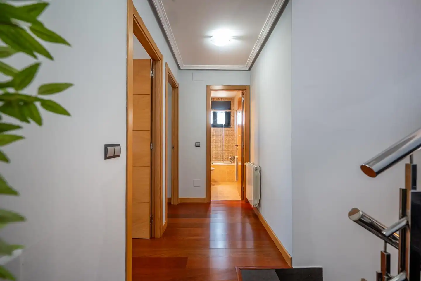 Casa adosada en venta en Ávila con Calefacción, Jardín privado y Terraza