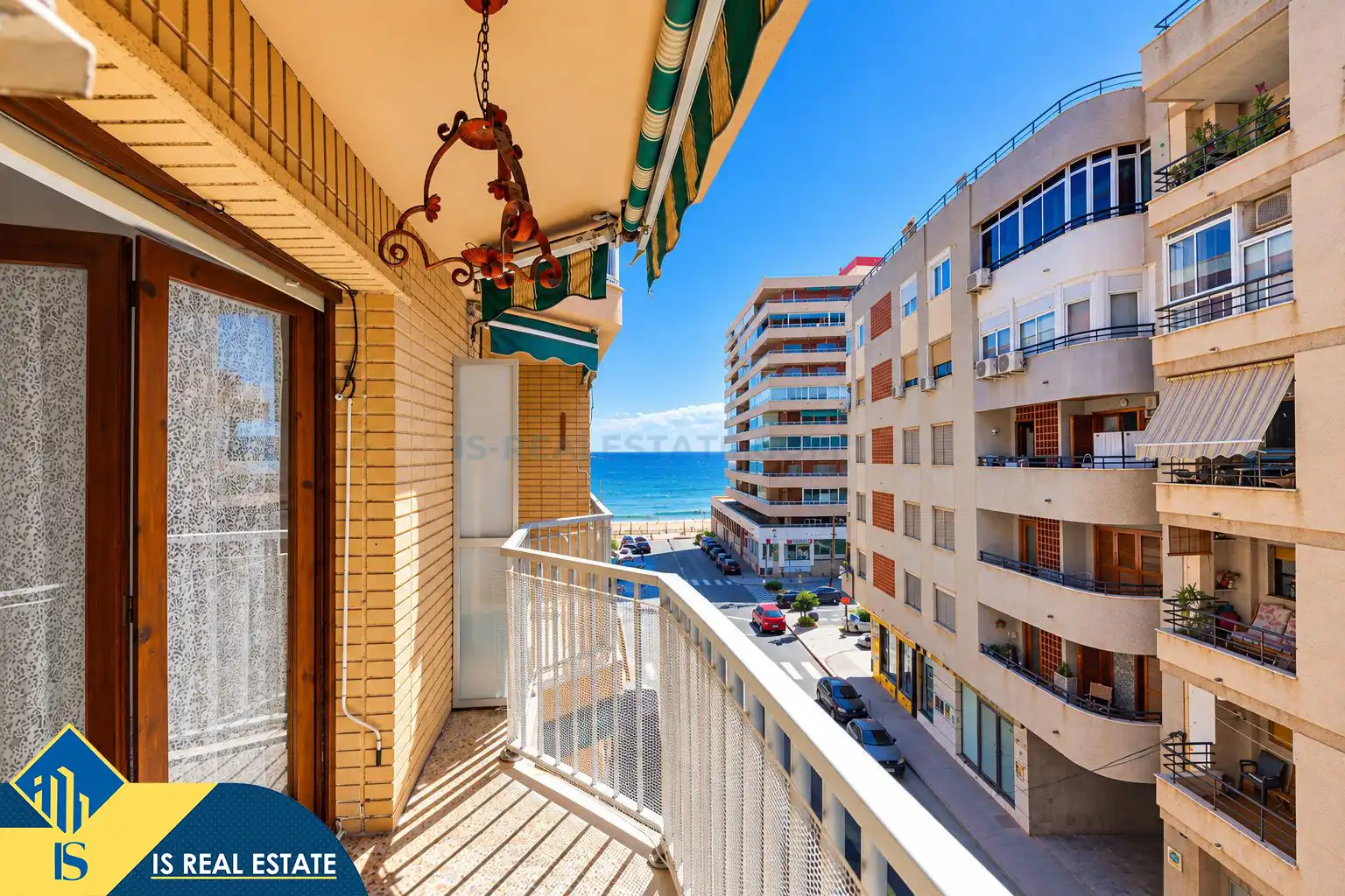 Apartamento con ascensor en venta en Playa del Acequión, Náufragos y Rocío del Mar