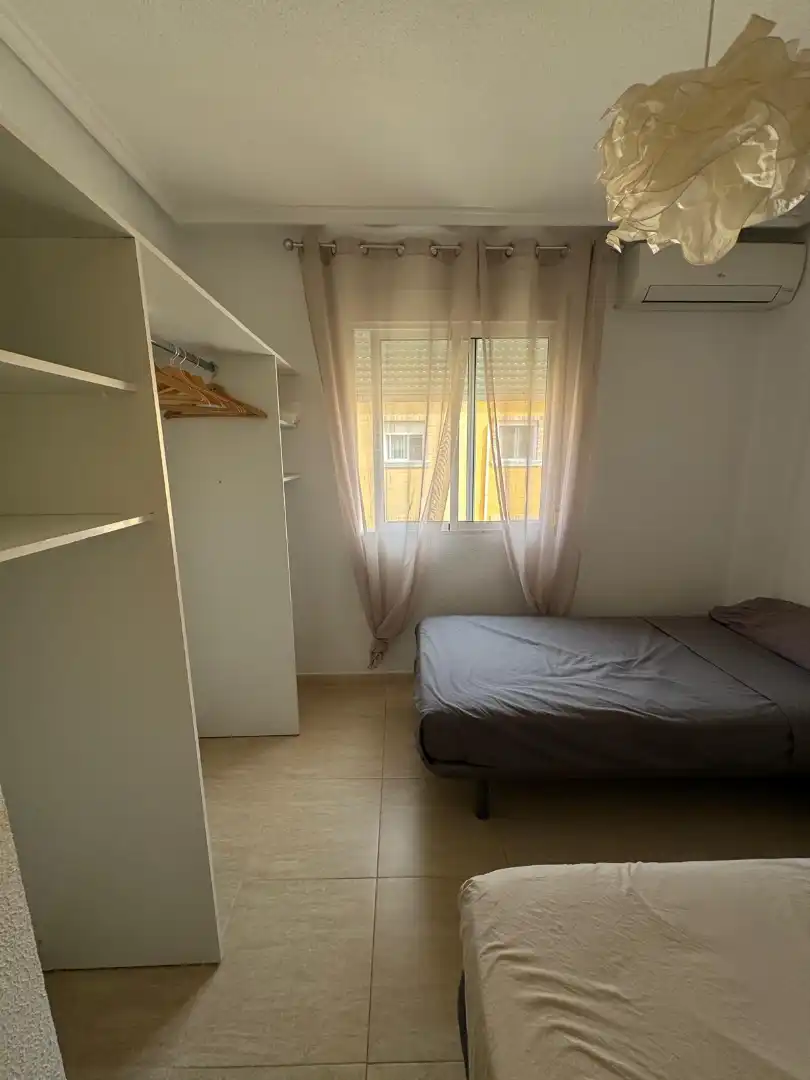 Dormitori de Casa adosada en venda en Rojales amb Aire condicionat, Calefacció i Jardí privat