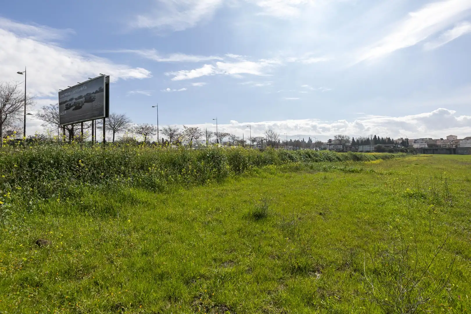 Land for sale in Granada