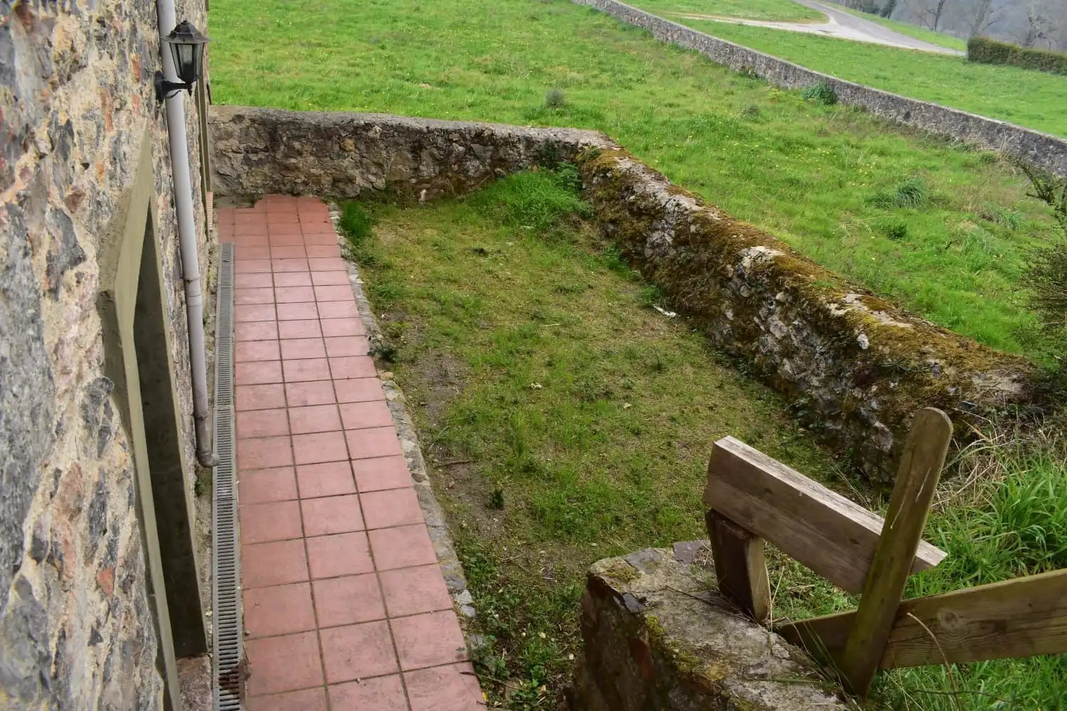 Jardí de Casa o xalet en venda en Piloña amb Jardí privat i Terrassa