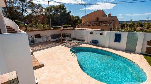 Photo 3 of Houses for sale in Cap Martí - El Tossalet - Pinomar, Jávea / Xàbia