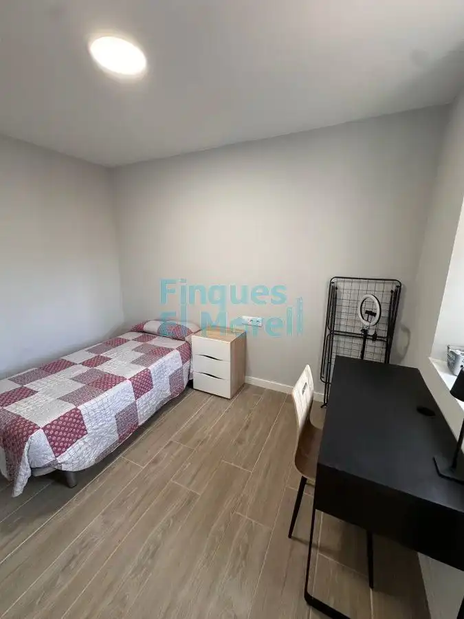 Schlafzimmer von Wohnung zum Verkauf in El Morell mit Klimaanlage, Heizung und Parkett