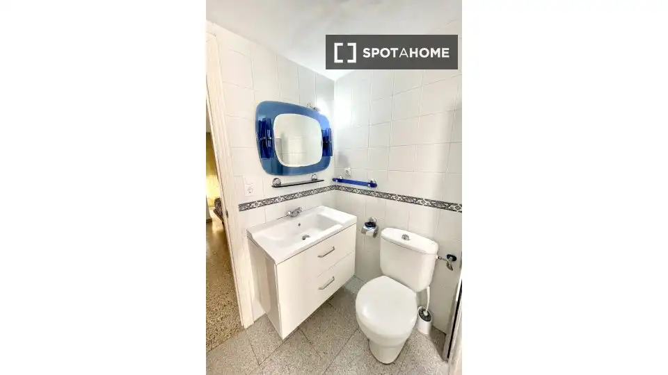 Zimmer in Triana Oeste
