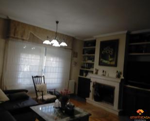 Living room of House or chalet for sale in Mérida  with Air Conditioner