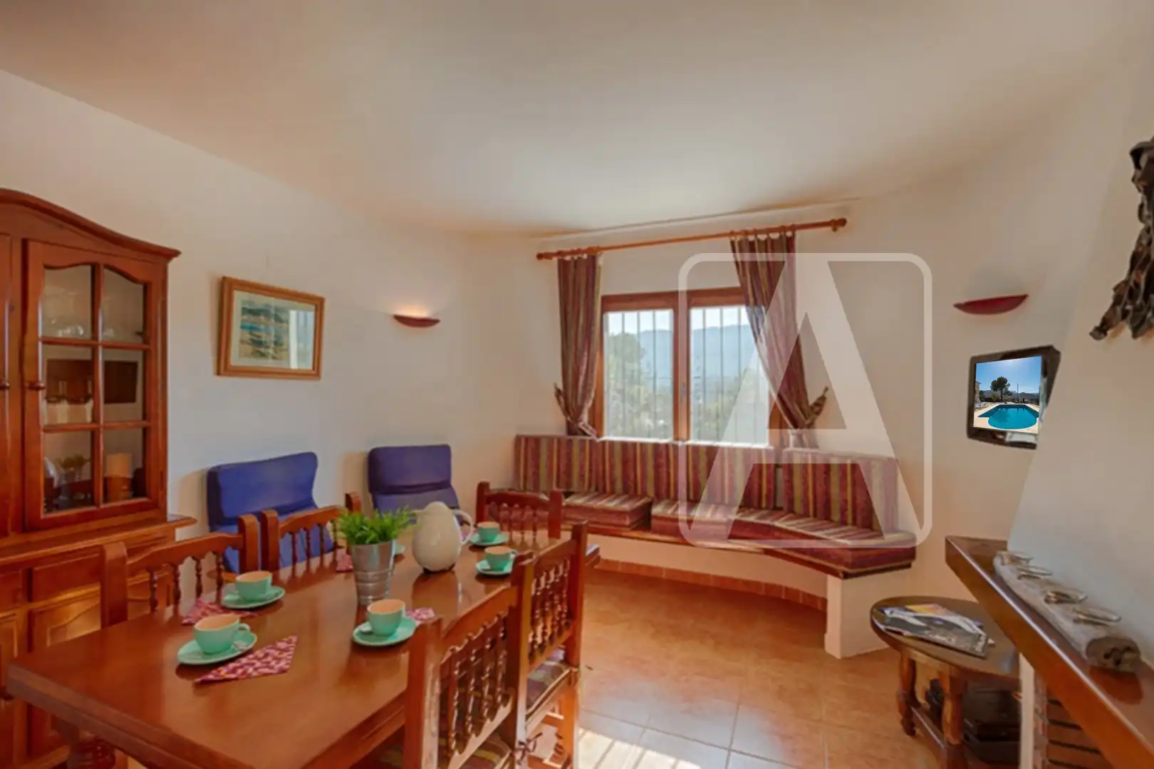 Chalet con piscina en venta en Cometa, imagen 14