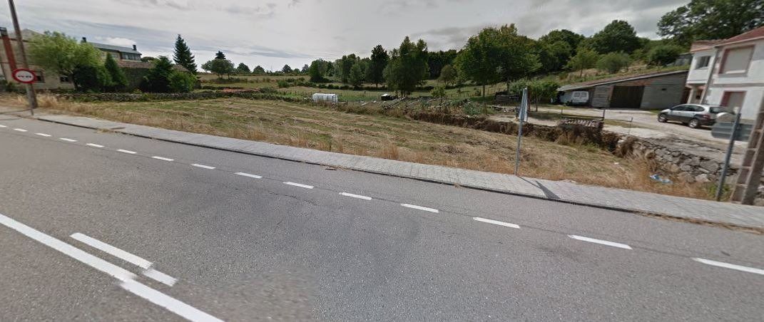 Residencial en venda en Montederramo