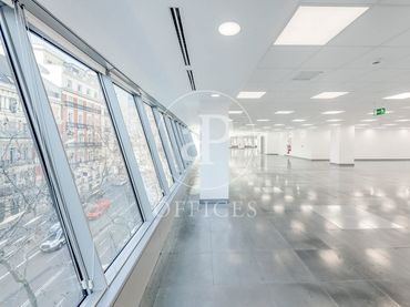 Büro mit Aufzug zur Miete in Calle de Génova