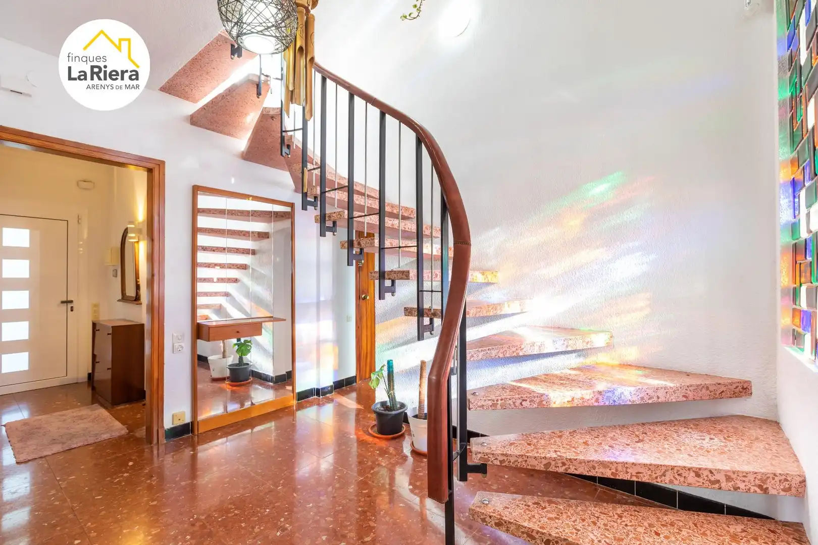 Casa o xalet en venda en Arenys de Munt amb Aire condicionat, Jardí privat i Terrassa