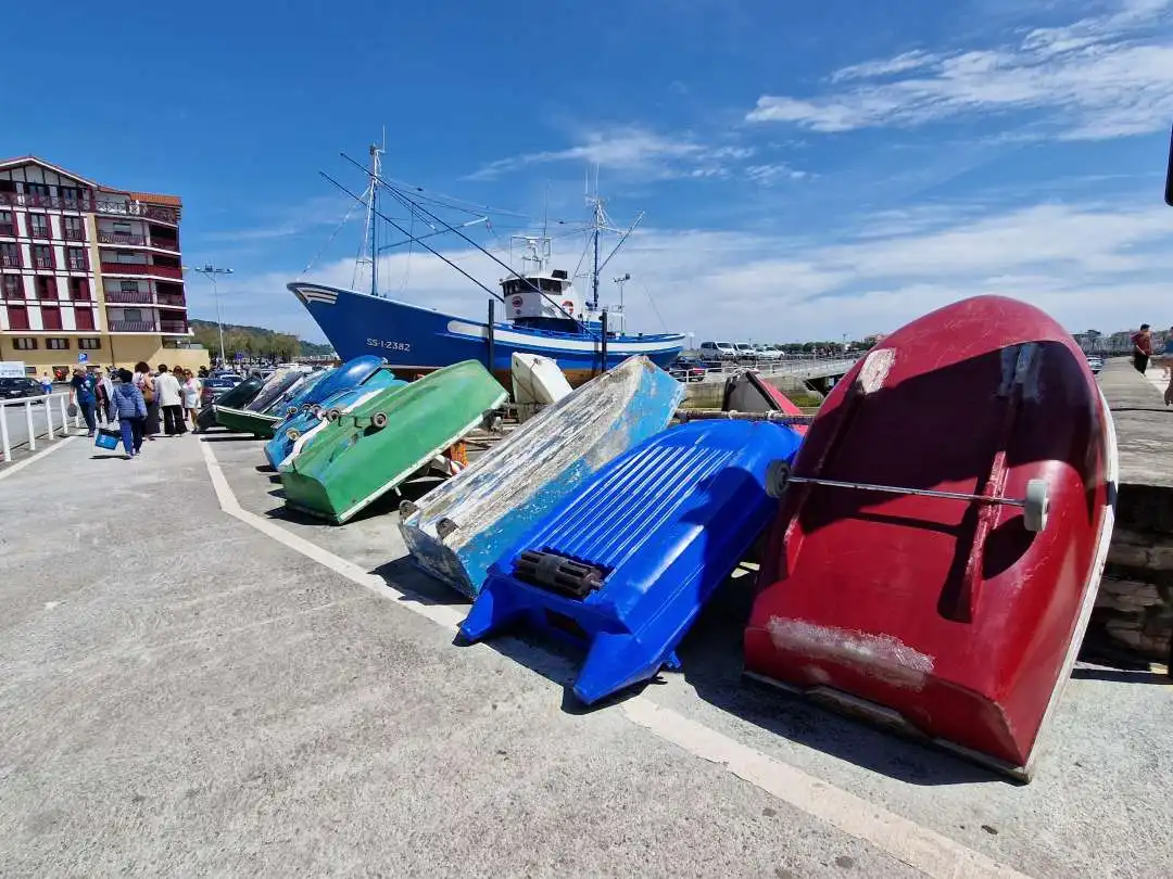 Pis de lloguer a Bidasoa Ibilbidea, Hondarribia