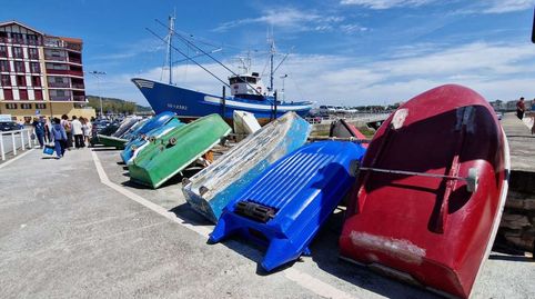 Foto 2 von Wohnung zur Miete in Bidasoa Ibilbidea, Hondarribia, Gipuzkoa