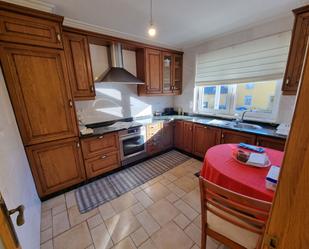 Kitchen of Single-family semi-detached for sale in Oleiros