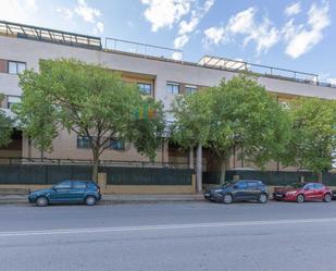 Exterior view of Apartment for sale in Badajoz Capital  with Air Conditioner