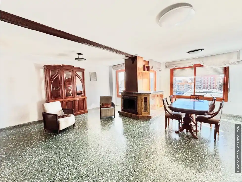 Flat with lift for sale in Cariñena - Carinyena, imagen 3