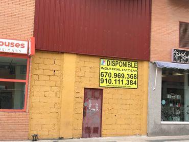 Local comercial en venda a Centro