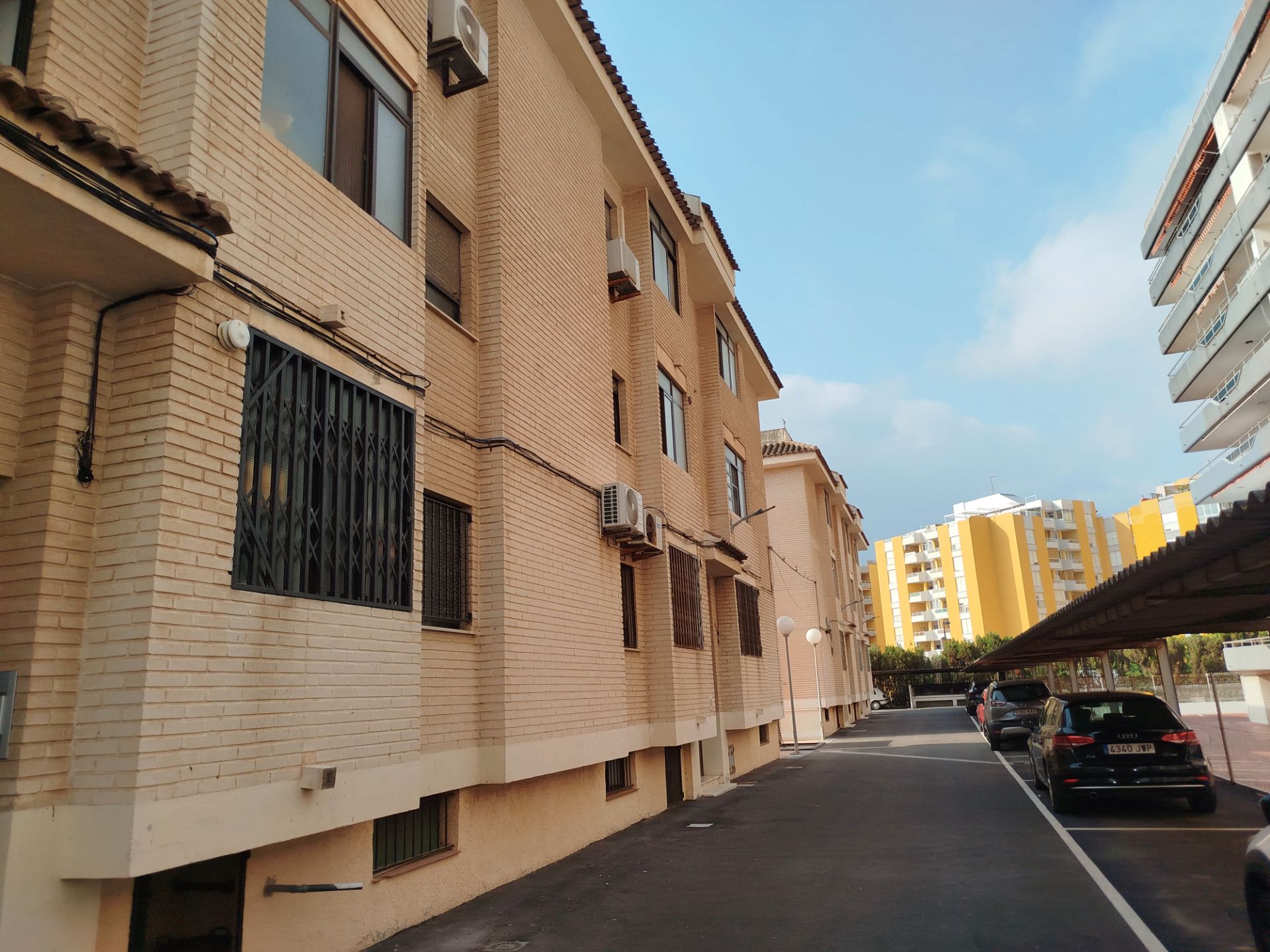 Vista exterior de Apartament en venda en Canet d'En Berenguer amb Aire condicionat, Calefacció i Terrassa