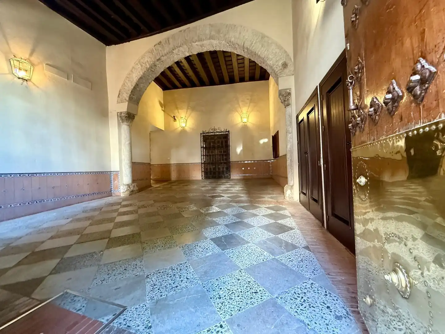Flat for rent in Sevilla  with Air Conditioner, Heating and Furnished