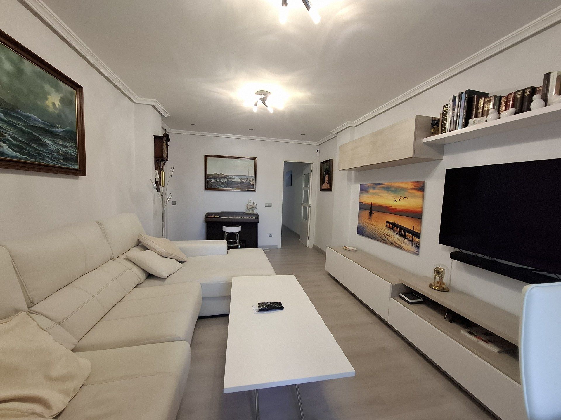 Flat to rent in CAVANILLES, Pacífico