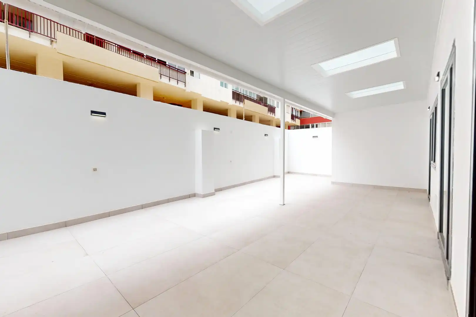 Wohnung zur Miete in Las Palmas de Gran Canaria mit Heizung, Terrasse und Abstellraum