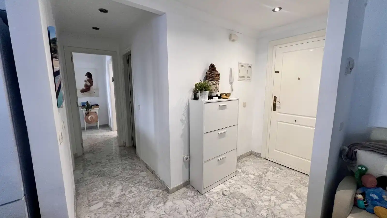 Apartamento en venta en Marbella con Aire acondicionado, Terraza y Trastero