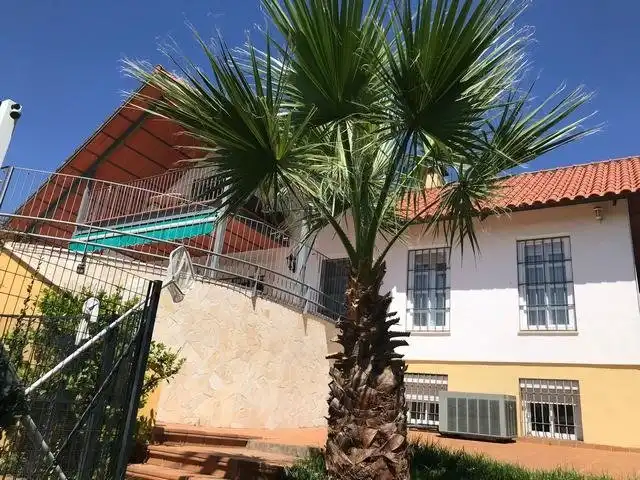 Exterior view of Country homes for sale in Córdoba  with Air Conditioner, Private garden and Terrace