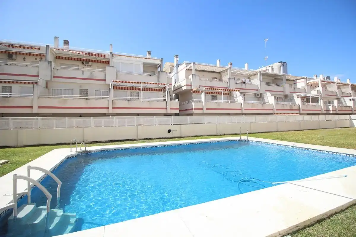 Àtic amb piscina en venda a Urbanización Santa Rosa, imagen 19