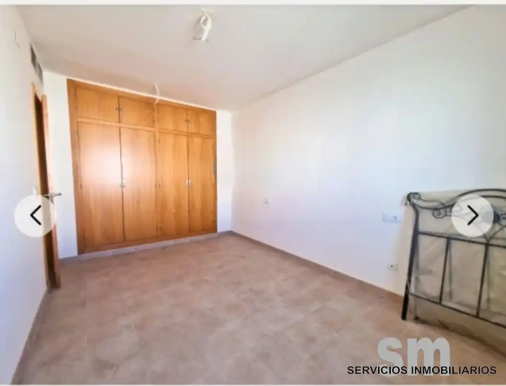 Bedroom of Flat for sale in Ubrique  with Swimming Pool