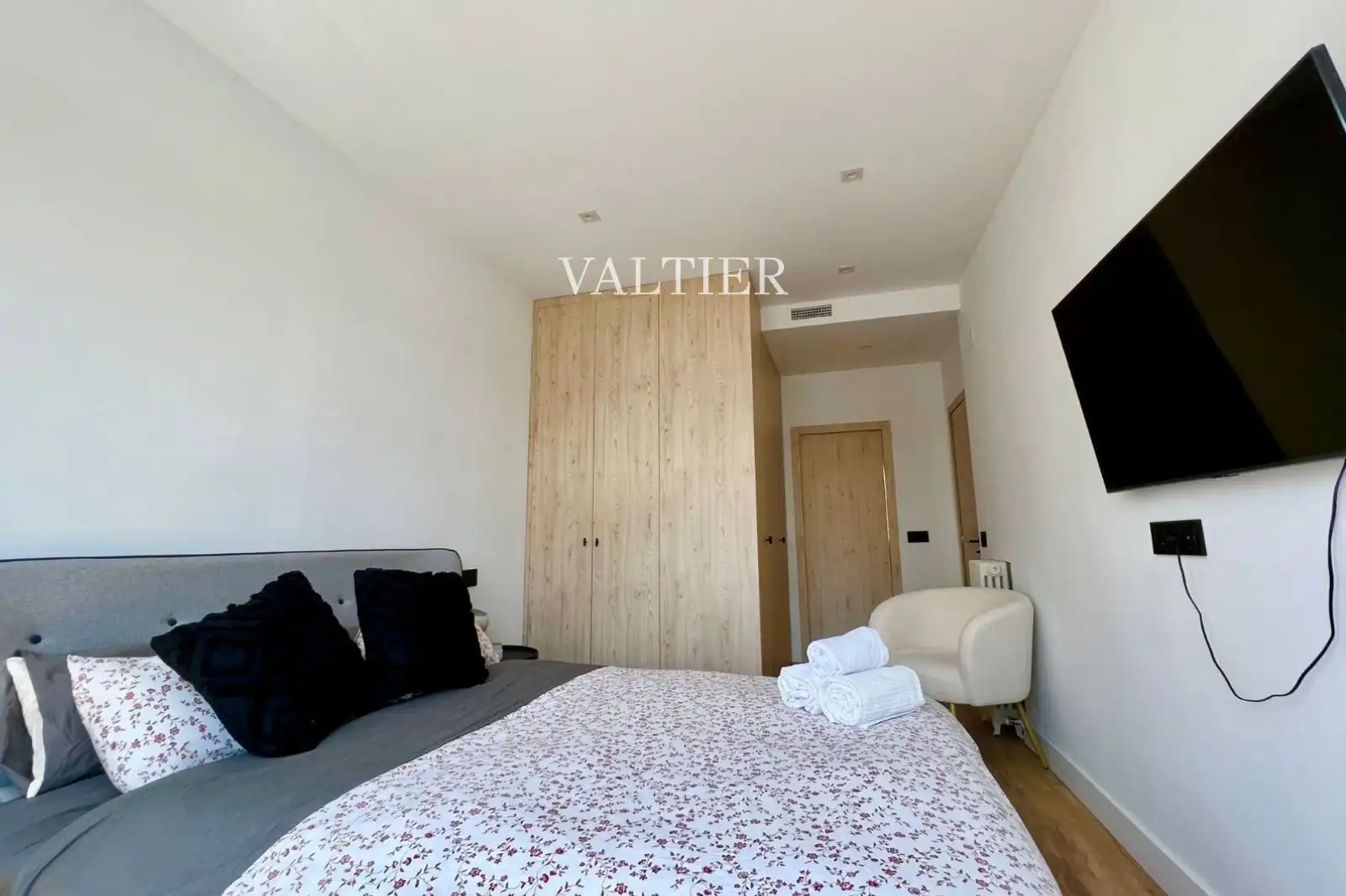 Habitación de Piso en venta en Madrid con Terraza