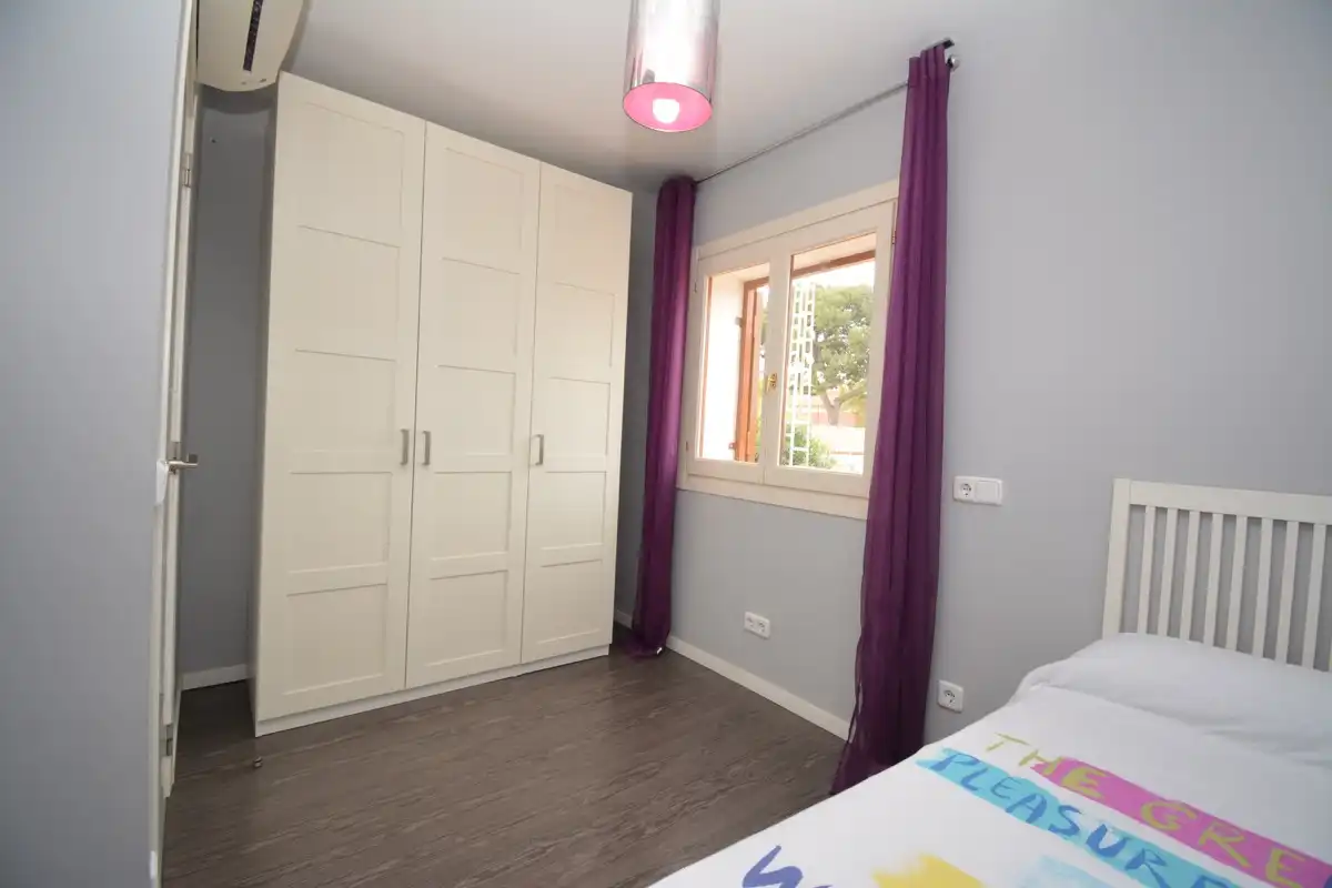 Bedroom of Detached homes for sale in Dénia  with Air Conditioner and Community pool