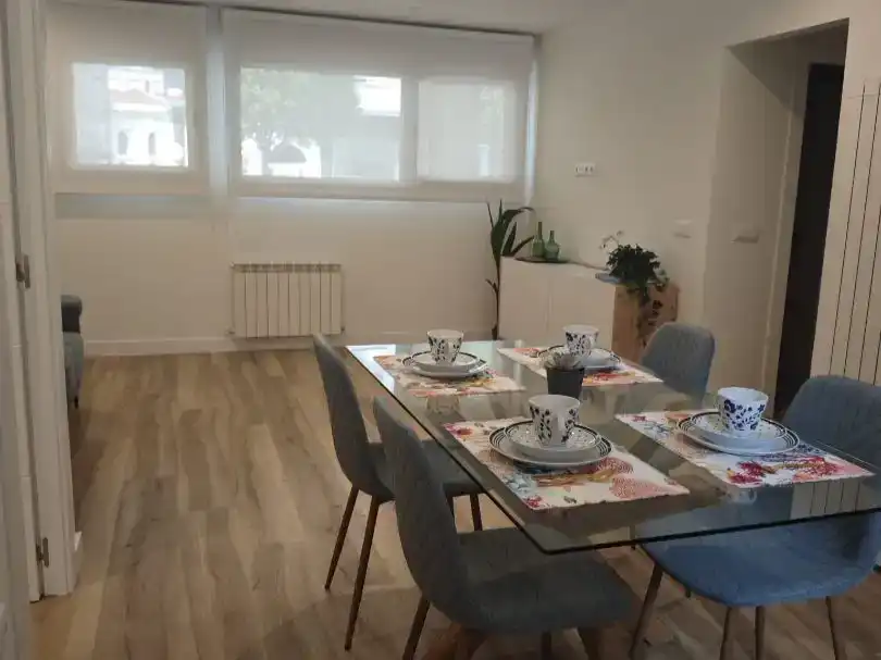 Comedor de Piso en venta en Gijón 