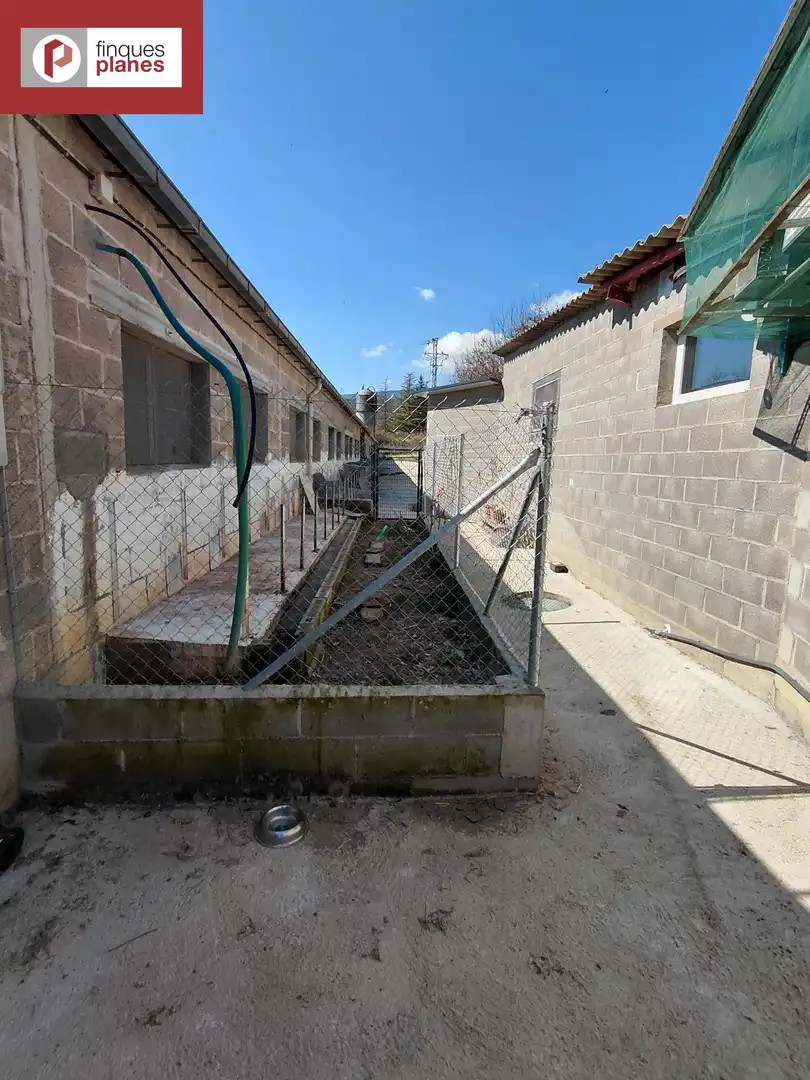 Nau industrial en venda a Montferrer i Castellbò, imagen 12