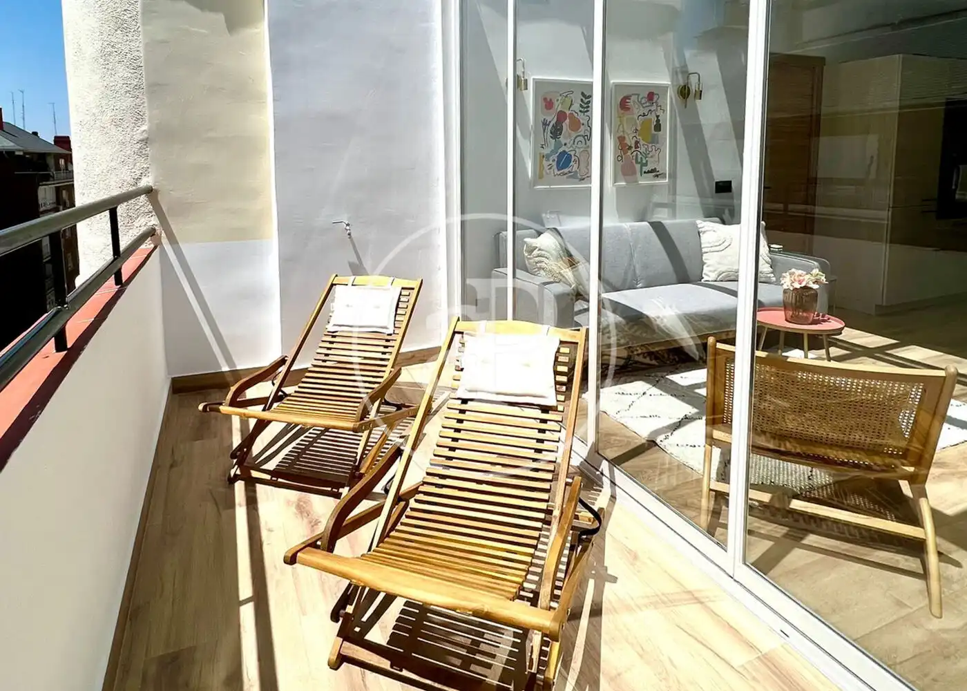 Penthouse with lift for sale in C. de Fernando el Católico, imagen 15