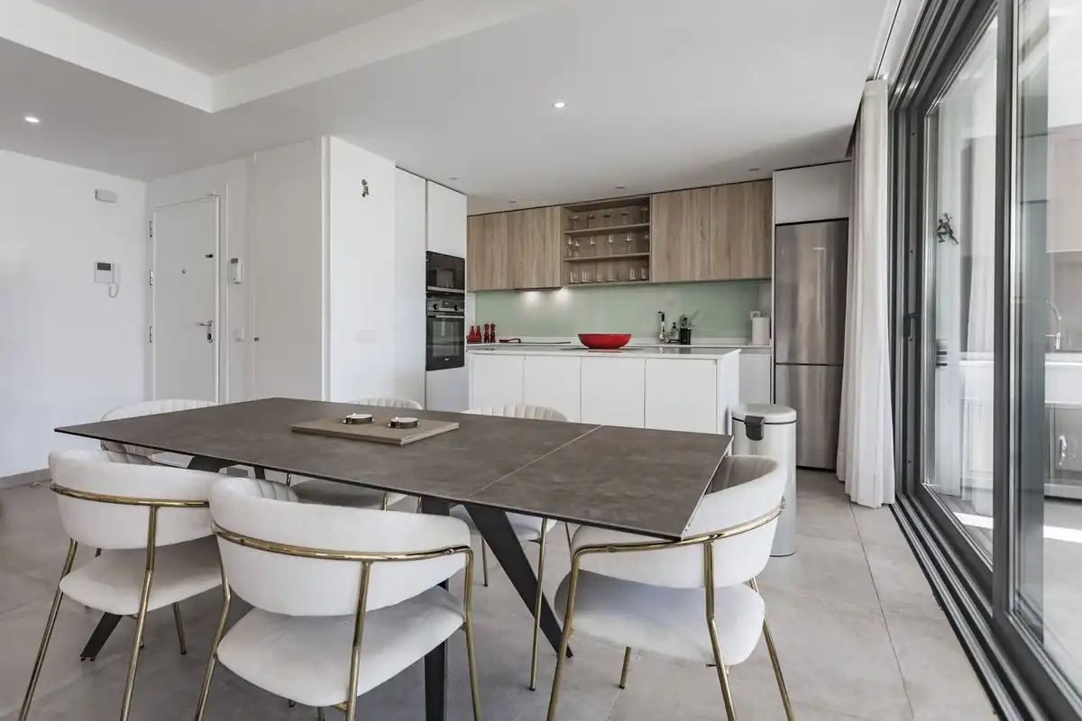 Wohnung mit Pool zum Verkauf in Benamara - Atalaya, imagen 6