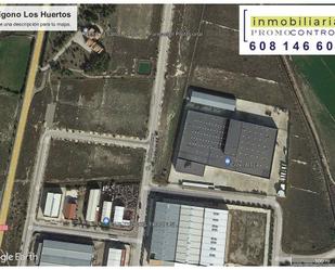 Industrial land for sale in Zuera