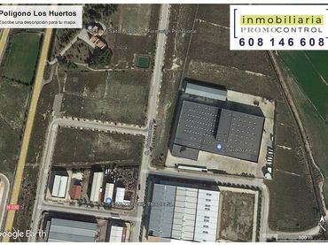 Terreny industrial en venda a Zuera