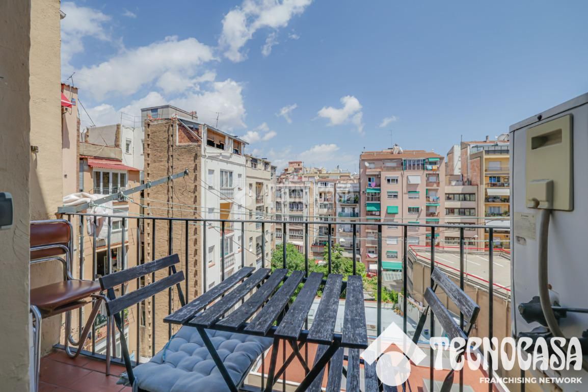 Terraza de Piso en venta en  Barcelona Capital con Aire acondicionado y Balcón