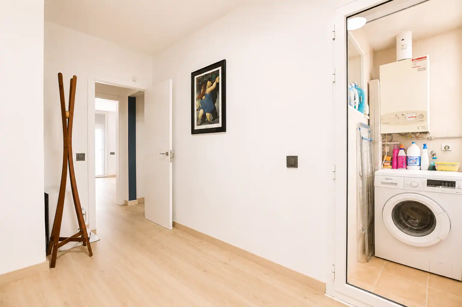 Piso en venta en Santa Coloma de Gramenet con Aire acondicionado, Calefacción y Terraza