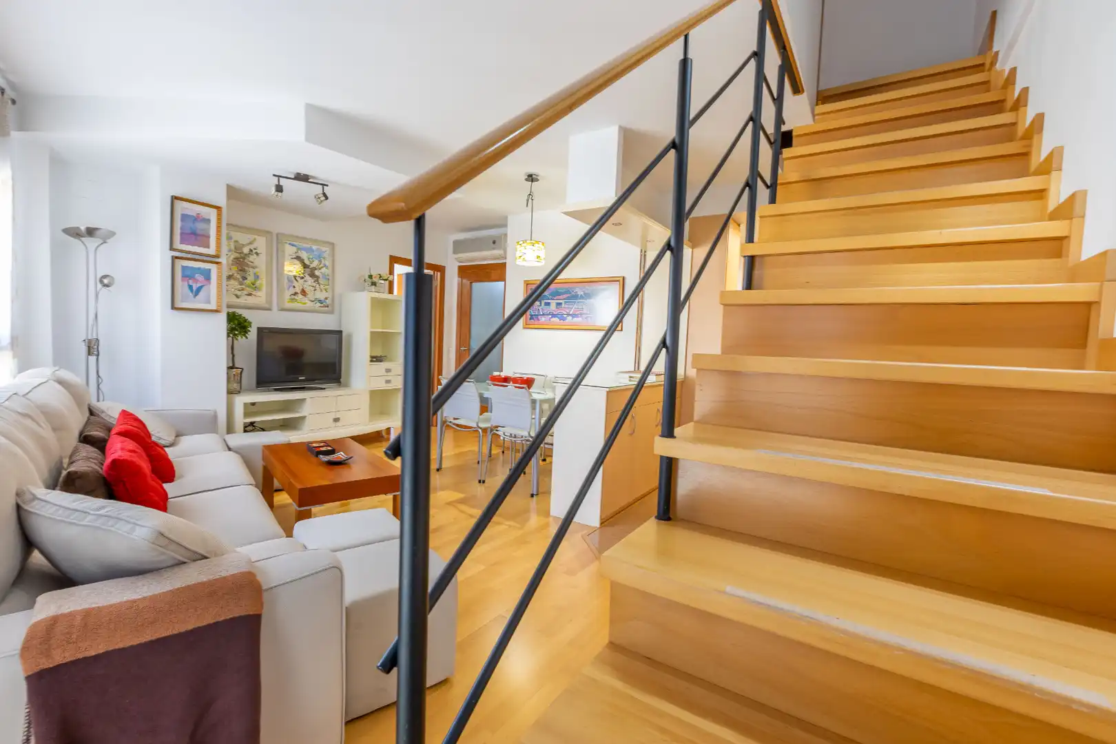 Dúplex en venta en Gelida con Aire acondicionado, Calefacción y Parquet